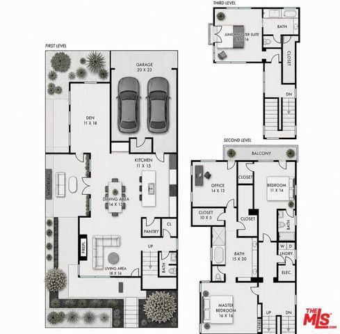 13070 Kiyot Way, Playa Vista, CA 90094
