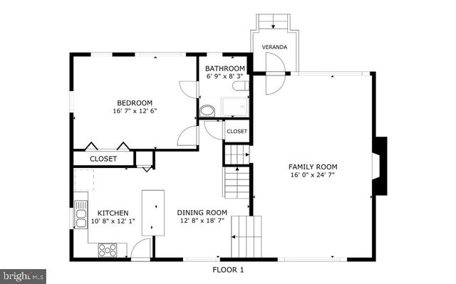 5812 PIEDMONT DR, Alexandria, VA 22310