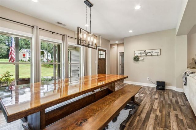 763 Zion Church Road, Dallas, GA 30157