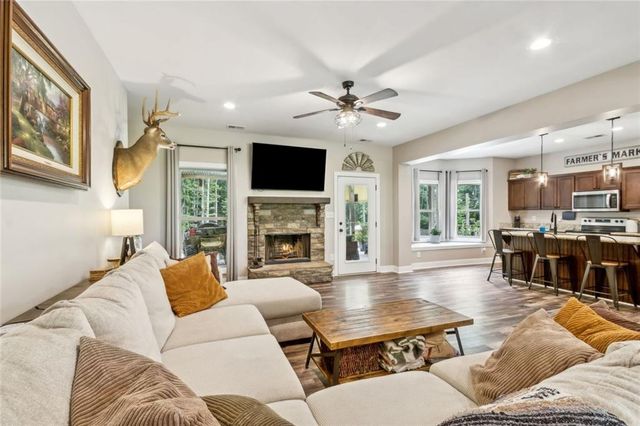 763 Zion Church Road, Dallas, GA 30157