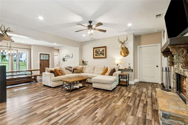 763 Zion Church Road, Dallas, GA 30157