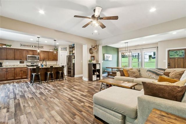 763 Zion Church Road, Dallas, GA 30157