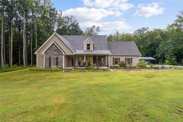 763 Zion Church Road, Dallas, GA 30157