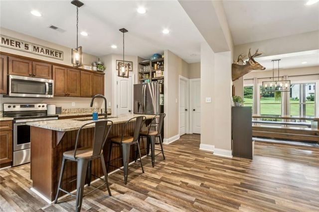 763 Zion Church Road, Dallas, GA 30157