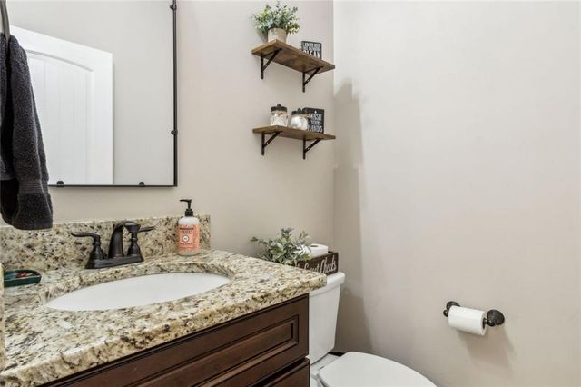 763 Zion Church Road, Dallas, GA 30157