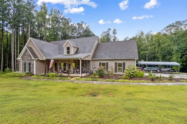 763 Zion Church Road, Dallas, GA 30157