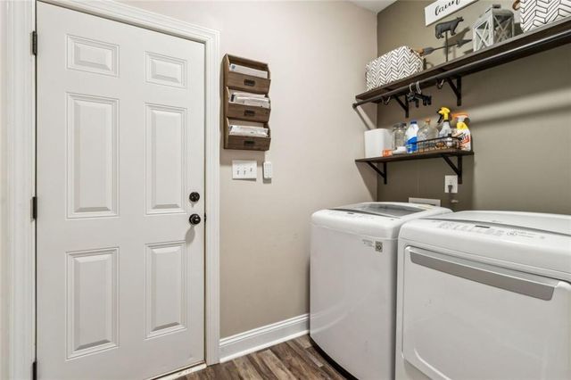 763 Zion Church Road, Dallas, GA 30157