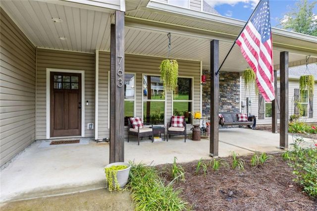 763 Zion Church Road, Dallas, GA 30157