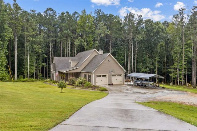 763 Zion Church Road, Dallas, GA 30157
