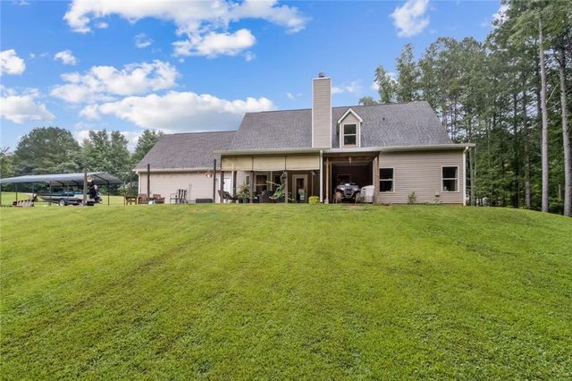 763 Zion Church Road, Dallas, GA 30157