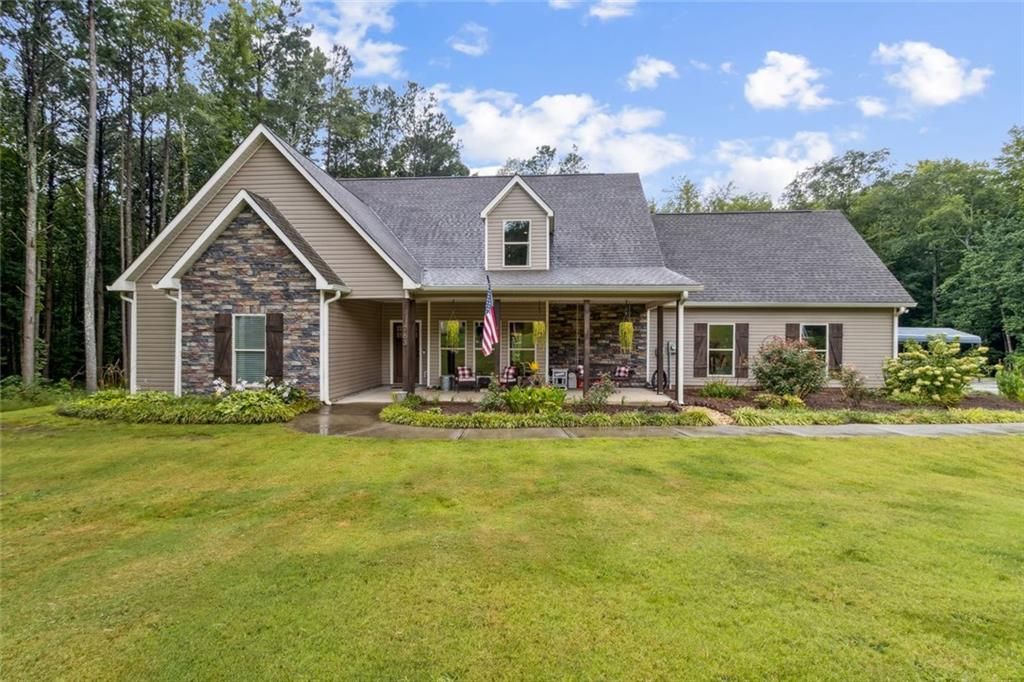 763 Zion Church Road, Dallas, GA 30157