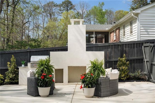 2454 Caladium Drive NE, Atlanta, GA 30345