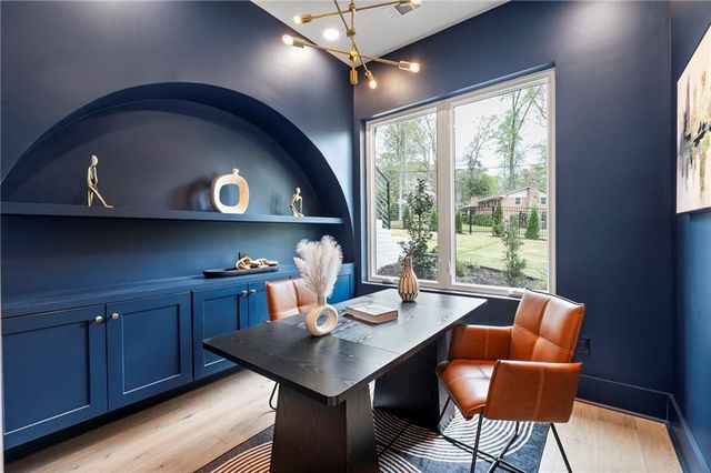 2454 Caladium Drive NE, Atlanta, GA 30345