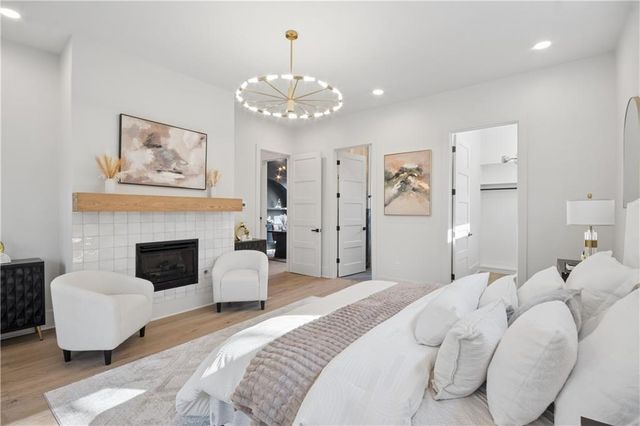 2454 Caladium Drive NE, Atlanta, GA 30345