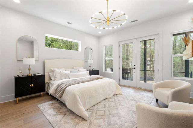 2454 Caladium Drive NE, Atlanta, GA 30345