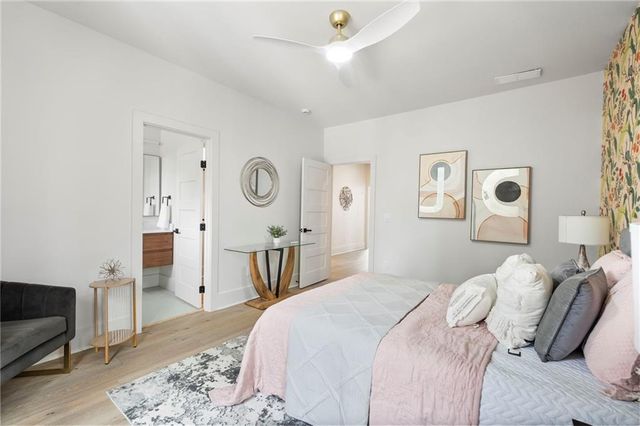 2454 Caladium Drive NE, Atlanta, GA 30345