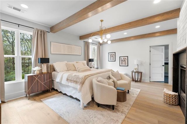 2454 Caladium Drive NE, Atlanta, GA 30345