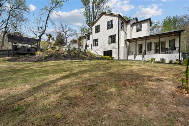 2454 Caladium Drive NE, Atlanta, GA 30345