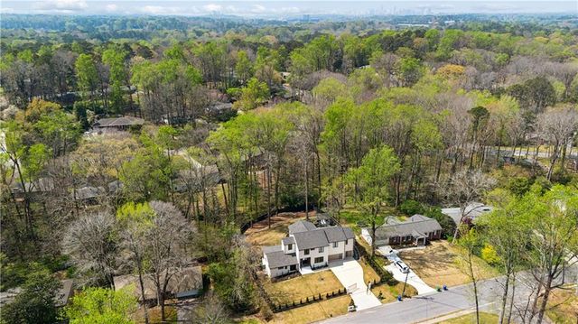 2454 Caladium Drive NE, Atlanta, GA 30345