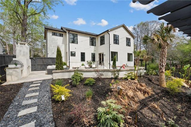 2454 Caladium Drive NE, Atlanta, GA 30345