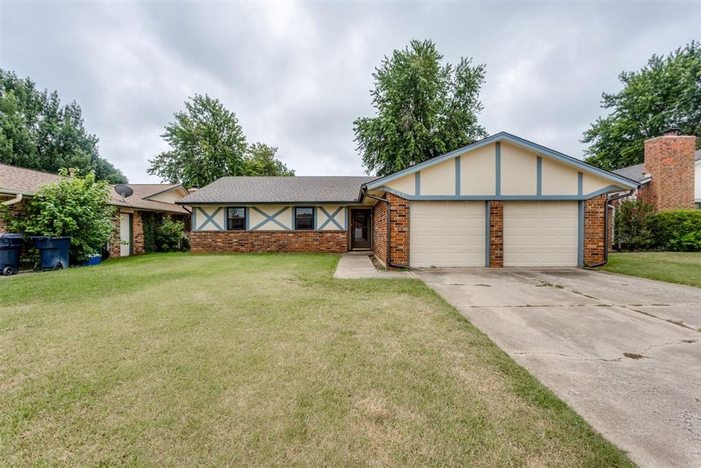 10312 Birkenhead Road, Yukon, OK 73099