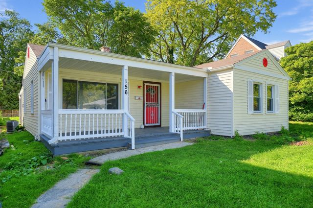 156 Oak Avenue, Hillside, IL 60162