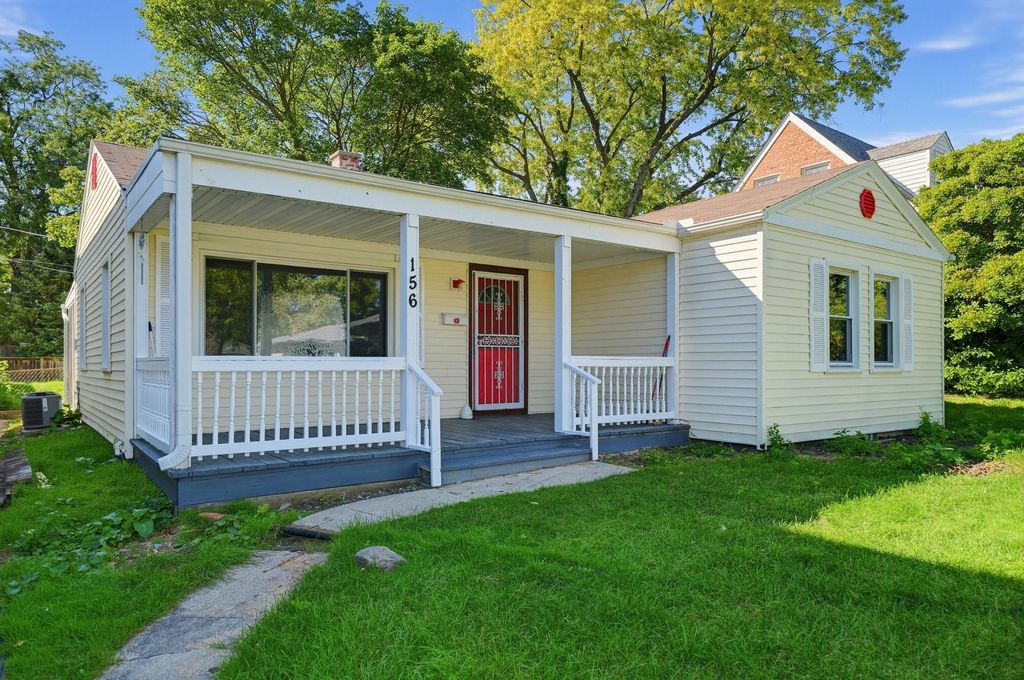 156 Oak Avenue, Hillside, IL 60162 — photo 2