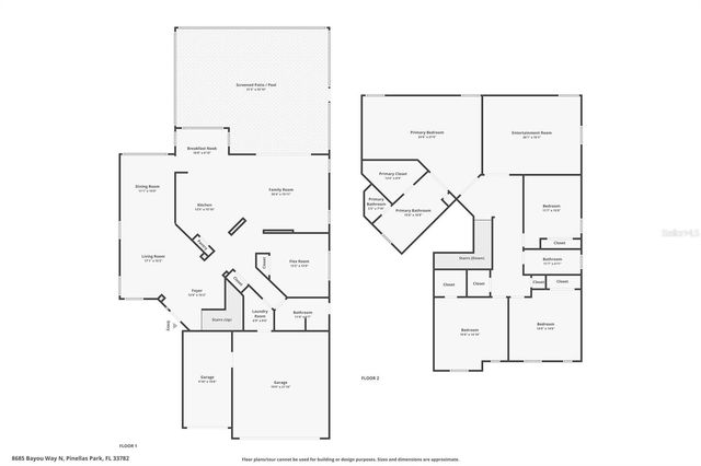 8685 BAYOU WAY N, Pinellas Park, FL 33782