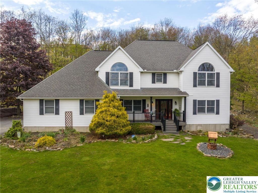 1254 Sky High Terrace, Chestnuthill Twp, PA 18330