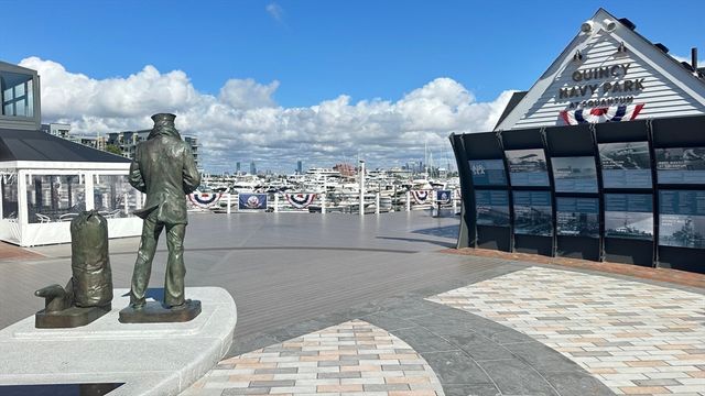 1001 Marina Dr 301, Quincy, MA 02171