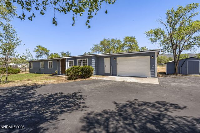 2990 Kristan Lane, Washoe Valley, NV 89704