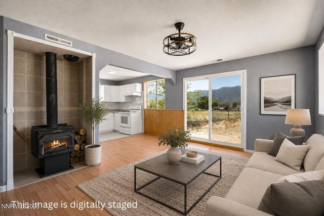 2990 Kristan Lane, Washoe Valley, NV 89704