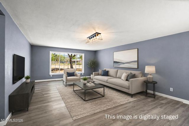 2990 Kristan Lane, Washoe Valley, NV 89704