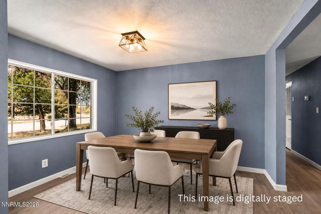 2990 Kristan Lane, Washoe Valley, NV 89704