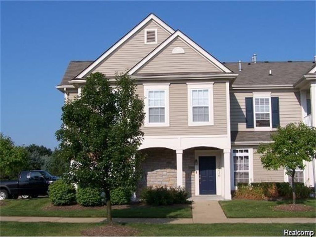 14210 Addington Drive, Commerce Twp, MI 48390