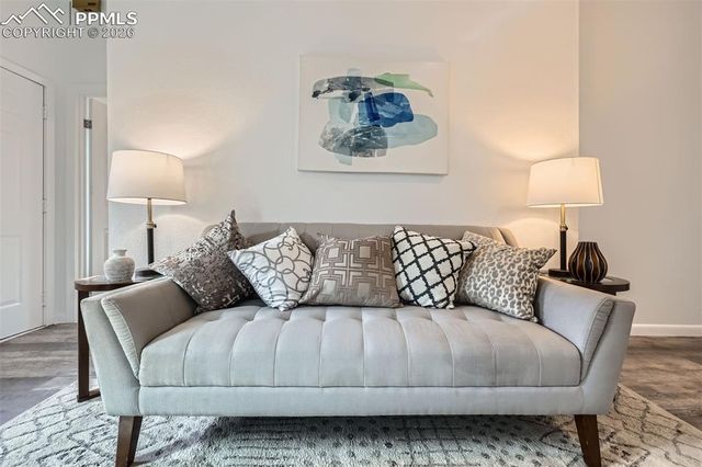 2 Narrows Road, Manitou Springs, CO 80829