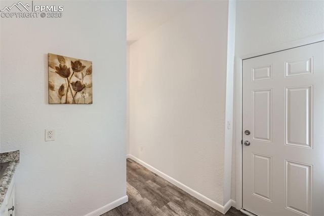 2 Narrows Road, Manitou Springs, CO 80829