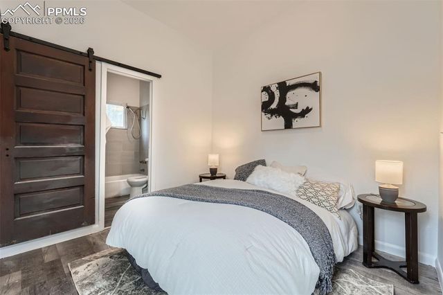 2 Narrows Road, Manitou Springs, CO 80829