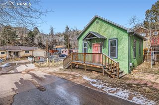 2 Narrows Road, Manitou Springs, CO 80829