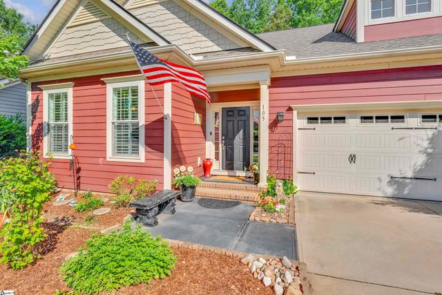105 Castlemaine Drive, Greenville, SC 29617