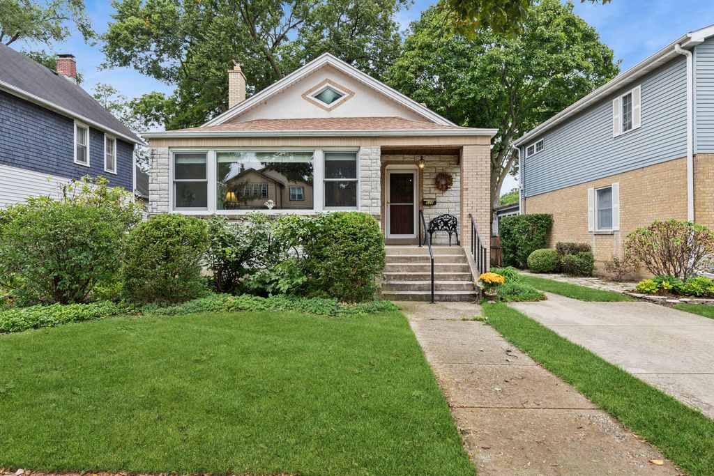 520 Courtland Avenue, Park Ridge, IL 60068 — exterior