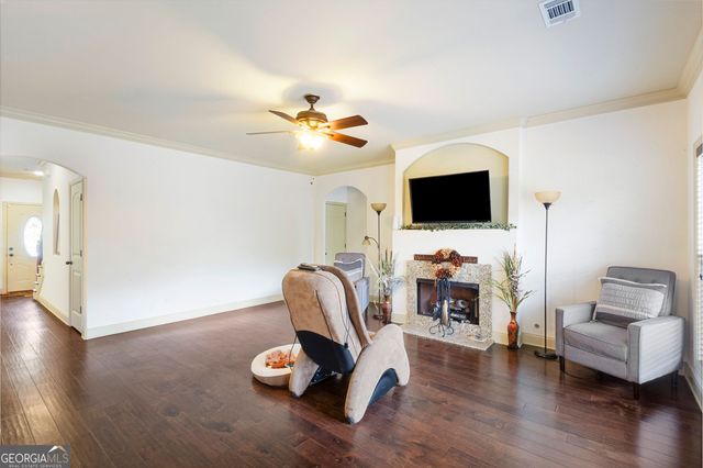 241 Spring Hill Drive, Ellerslie, GA 31807