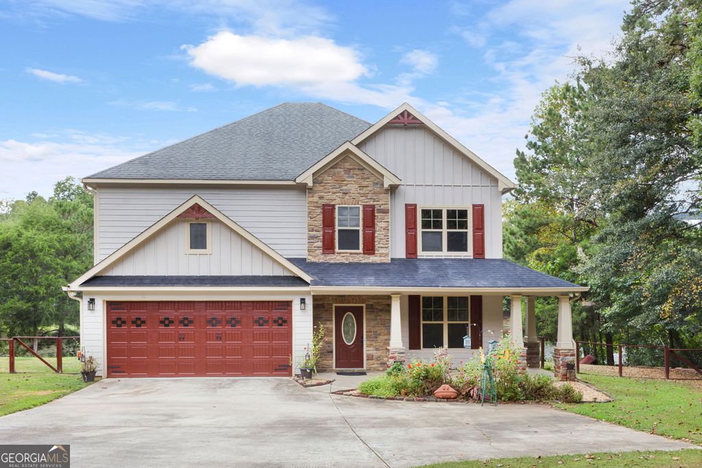 241 Spring Hill Drive, Ellerslie, GA 31807