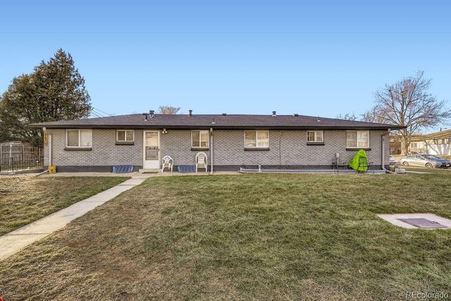 6700 W 37th Place, Wheat Ridge, CO 80033