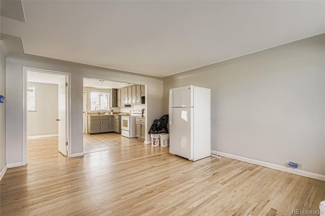 6700 W 37th Place, Wheat Ridge, CO 80033