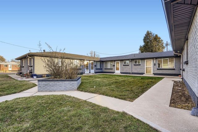 6700 W 37th Place, Wheat Ridge, CO 80033