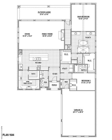 1317 Naples Court, Keller, TX 76248