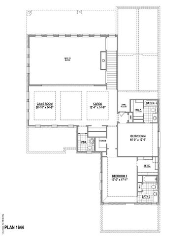 1317 Naples Court, Keller, TX 76248