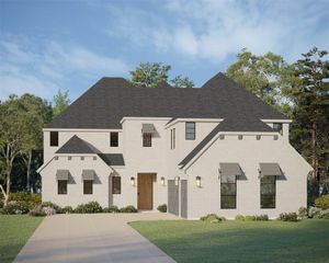 1317 Naples Court, Keller, TX 76248