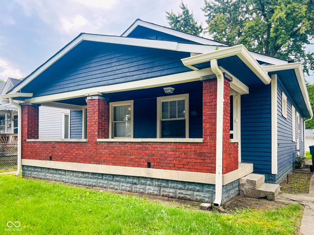 1464 N Chester Avenue, Indianapolis, IN 46201